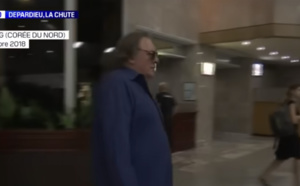 Les stars se mobilisent autour de Depardieu