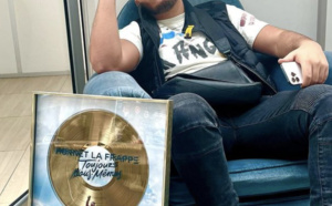 Le rappeur Hornet la Frappe à nouveau en garde à vue