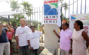 Cœur Vert Familial<br>Saint-Denis respire mieux