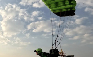 Le saut de base-jump vire au drame en Thaïlande