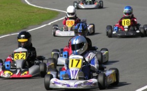 Karting: bagarres, insultes, rien ne va plus!