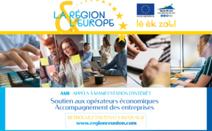 AMI FEDER Soutien aux opérateurs économiques