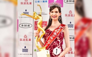 Scandale à Miss Japon 2024 : la nouvelle Miss couchait avec un homme marié