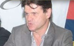 Didier Six viré de son poste d'entraîneur à Maurice