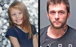 Le couple se rend au Burger King après avoir tabassé à mort leur fille de 5 ans