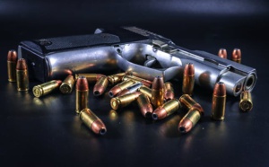 Un revolver retrouvé dans le cartable d'école d'un enfant de 9 ans