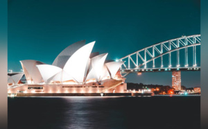 VIDEO : Quatre personnes blessées par la foudre à Sydney