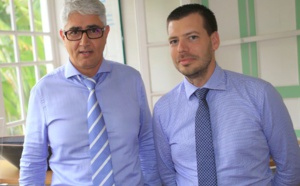 Maître Bertrand Macé, nouveau président de la Chambre des Notaires de La Réunion