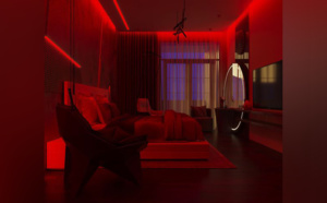 Oseriez-vous tester les Love Rooms pour raviver la flamme ?