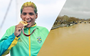 Des matières fécales dans la Seine à 5 mois des JO de Paris ?