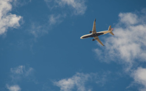 VIDEO : Un Boeing d'Air Canada frappé par la foudre au décollage