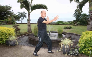 Kung Fu<br>Maître Lo Man Kam au Tampon