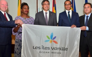 Xavier-Luc Duval nouveau président des Iles Vanille