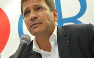 Patrick Karam réélu président du CREFOM