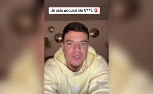 L' "influenceur porno" AD Laurent accusé de viol : il répond sur Tiktok