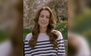 Kate Middleton est atteinte d'un cancer