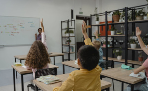 Deux couteaux retrouvés dans le sac d'un élève de 8 ans, il voulait poignarder sa maîtresse