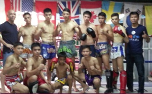 Muay Thaï le 12 septembre à Saint-Denis<br>L’événement “Belt Reunion Island”