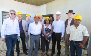 La Cité des Arts à Saint-Denis<br>Livraison fin 2015