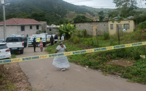 Après avoir commis un viol collectif, un gang est abattu par la police en Afrique du Sud