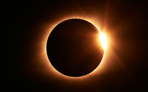 Quel est le meilleur endroit pour observer l'éclipse solaire totale prévue ce lundi 8 avril ?