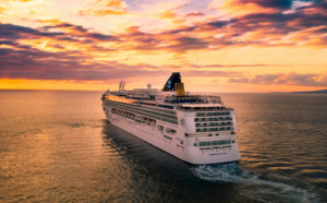 Des passagers de croisière abandonnés sur une île au large de l'Afrique