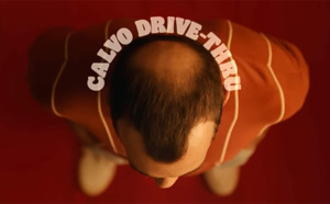 Si vous avez une calvitie, vous avez droit à un Burger King gratuit