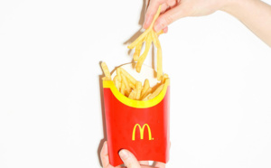 Vous pouvez sentir la frite avec le nouveau parfum de McDonald's Japon
