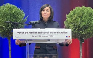 Saisie de 70kg de cannabis, d'or et de liquide chez une maire de l'Yonne