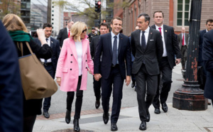Brigitte Macron coûte 315 000 euros par an à l'Etat français