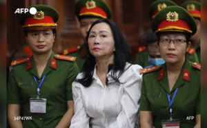 Condamnation à mort pour une magnat de l'immobilier dans une affaire de fraude financière record au Vietnam