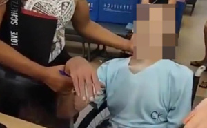 (Vidéo) Brésil : elle pousse un cadavre dans une banque et tente de lui faire signer un prêt en son nom