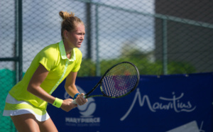 Mary Pierce Indian Ocean Series<br>Marie Bouzkova invitée surprise!