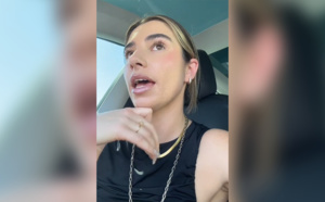 Coincée dans sa Tesla à cause d'une mise à jour, elle doit rester dans sa voiture pendant 40 minutes sous 46 degrés