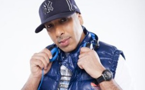 DJ Abdel et Cauet à La Réunion<br>Deux DJs en même temps!