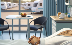 Kendji Girac hospitalisé: mais où est donc sa compagne?