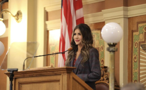 La potentielle colistière de Trump justifie avec froideur d'avoir tué sa jeune chienne