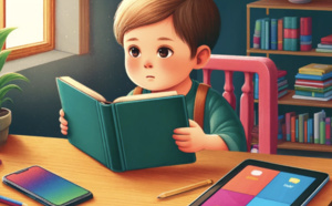 Interdiction complète des écrans pour les moins 3 ans et des téléphones portables pour les moins de 11 ans?