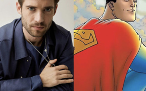 Superman de retour avec David Corenswet : les premières images