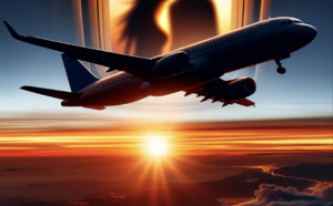 Un couple surpris en pleins ébats à bord d'un avion bondé