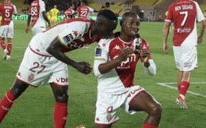 Un joueur de l'AS Monaco dissimule un logo contre l'homophobie : la polémique enfle