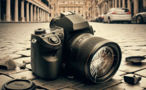 Grosse altercation entre Depardieu et un photographe à Rome