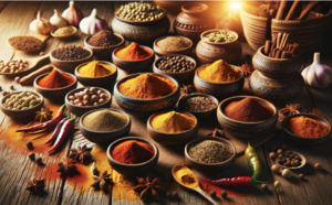 Scandales autour des épices indiennes  sur fond de pesticides et salmonelle