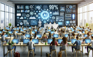 99% des étudiants de 4ème année utilisent l'IA