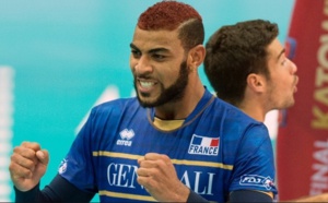 Le Nicolas Anelka du volley
