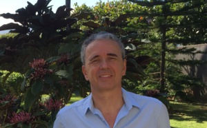 Patrick Goyon, nouveau directeur CHU Sud Réunion