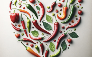 Le piment est-il un bon aliment?