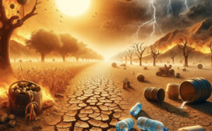 Températures records et pénuries d'eau : l'Inde et le Pakistan suffoquent sous une chaleur sans précédent