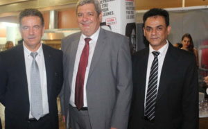 Soirée des sociétaires de la Caisse d'Epargne 