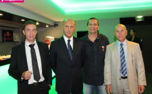 Casino de Saint-Denis<br>14 médaillés du travail 